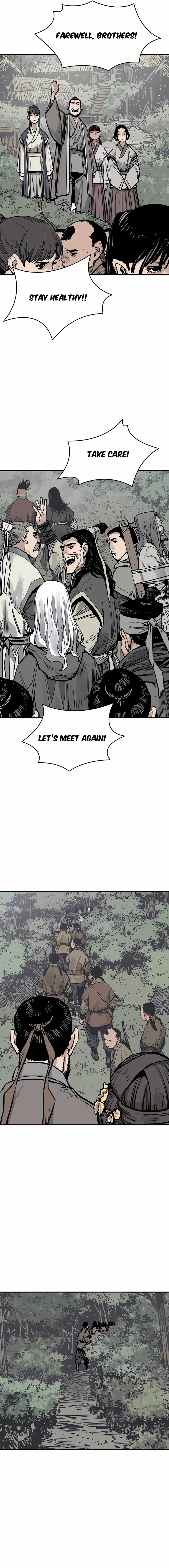 Read Death God EN Manga Online