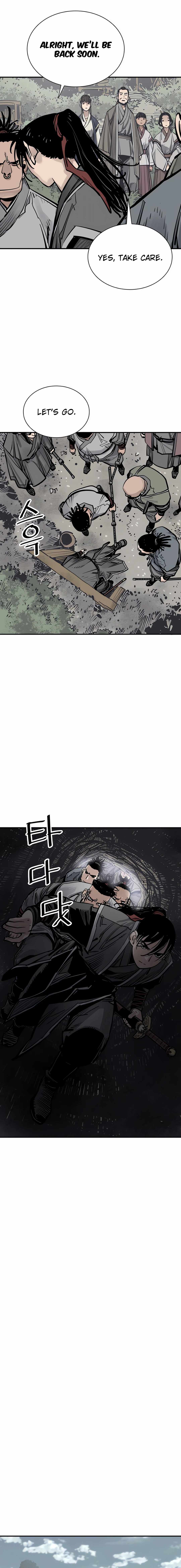 Read Death God EN Manga Online