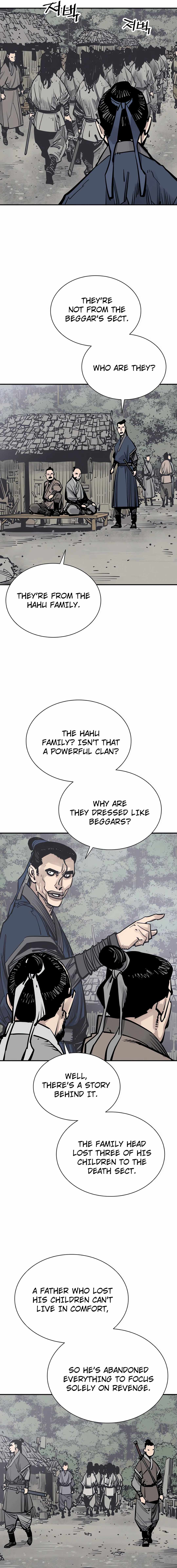 Read Death God EN Manga Online