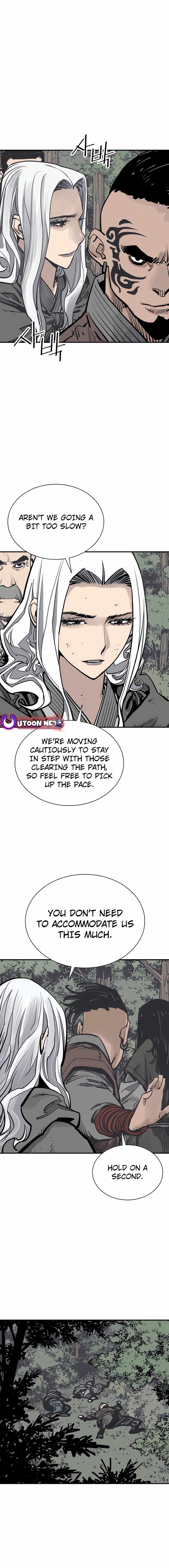 Read Death God EN Manga Online
