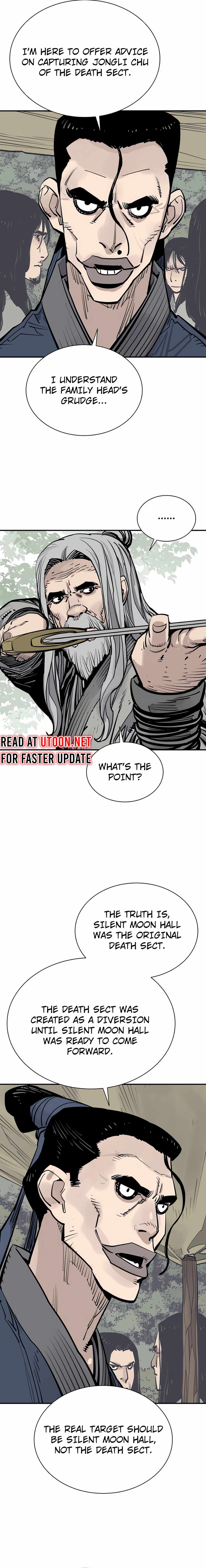 Read Death God EN Manga Online
