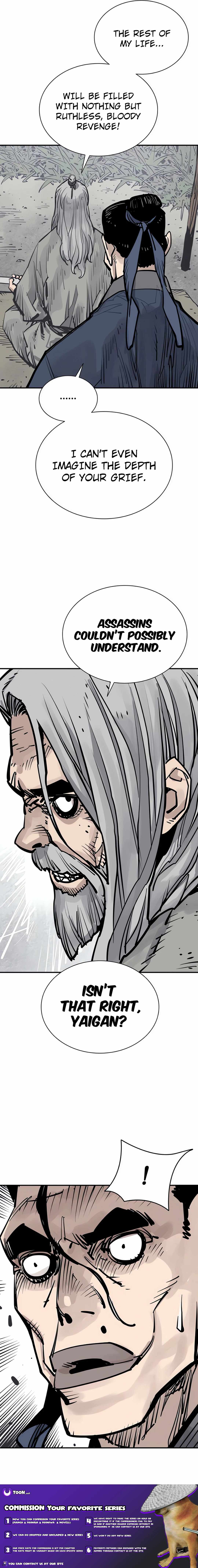 Read Death God EN Manga Online