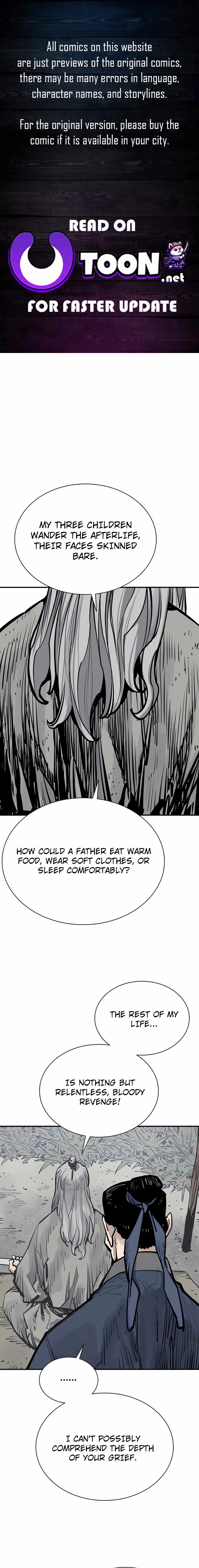 Read Death God EN Manga Online