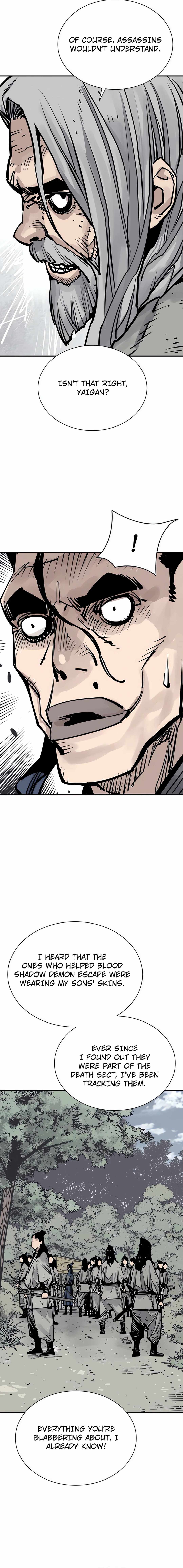 Read Death God EN Manga Online