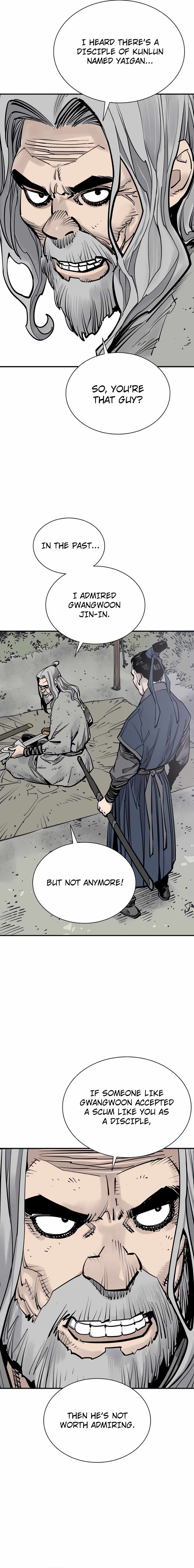 Read Death God EN Manga Online