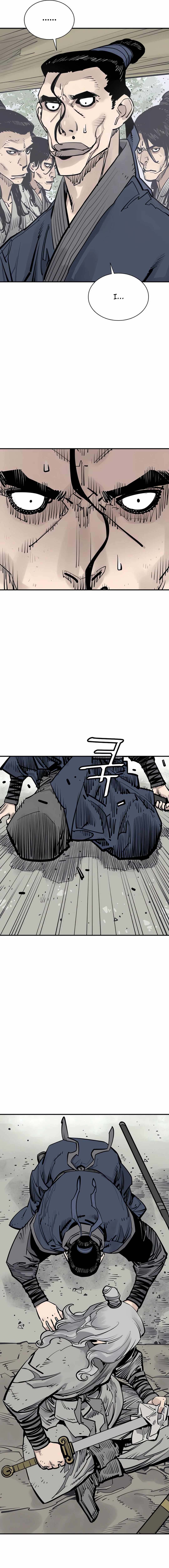 Read Death God EN Manga Online