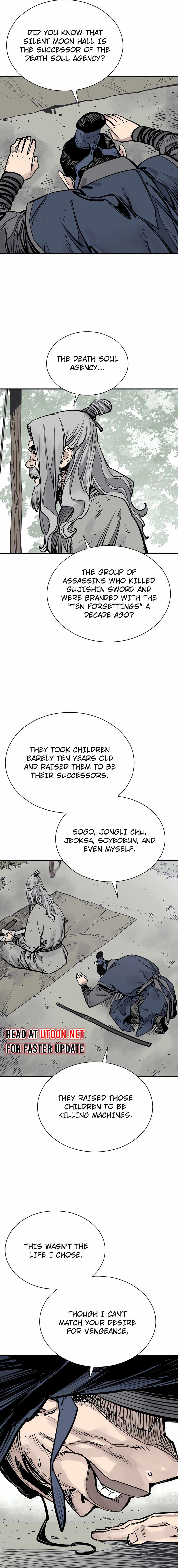 Read Death God EN Manga Online