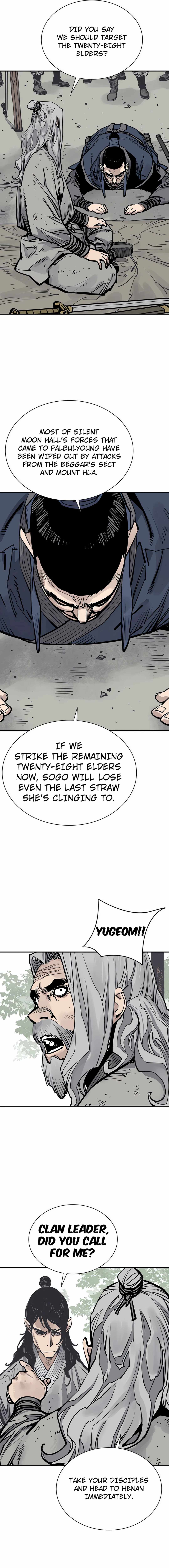 Read Death God EN Manga Online