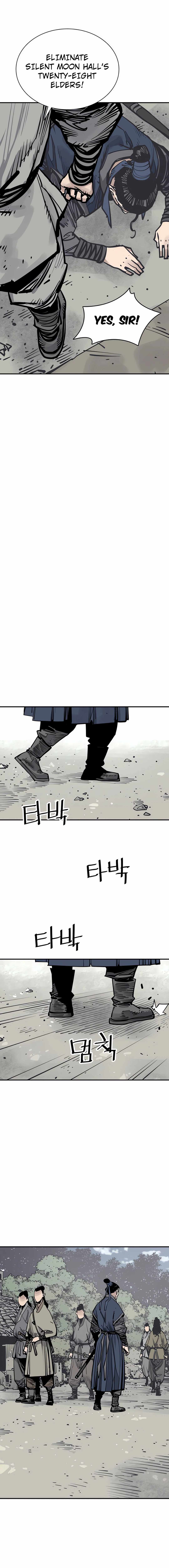 Read Death God EN Manga Online