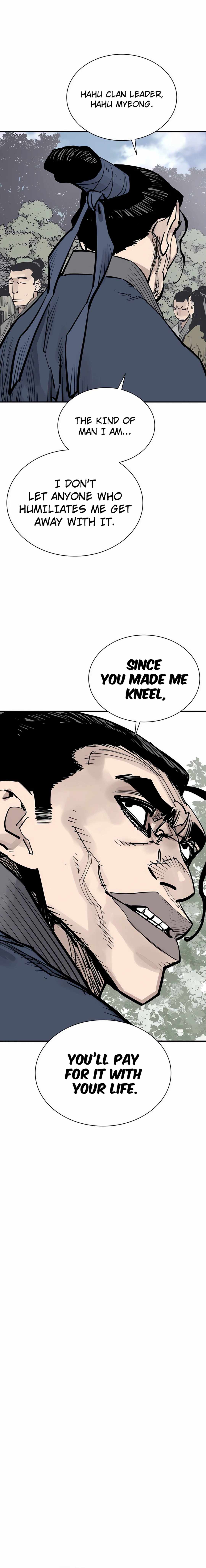 Read Death God EN Manga Online