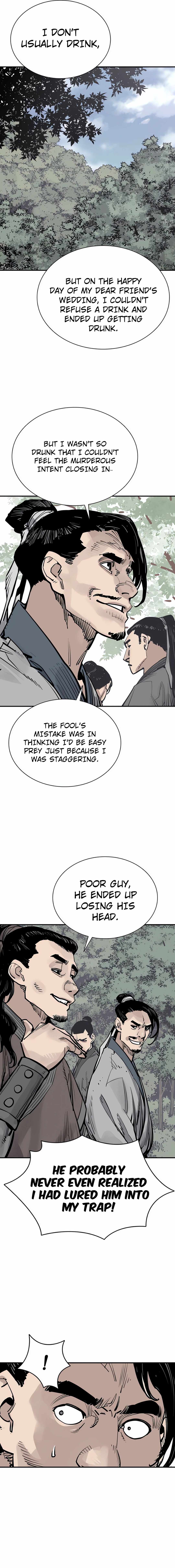 Read Death God EN Manga Online
