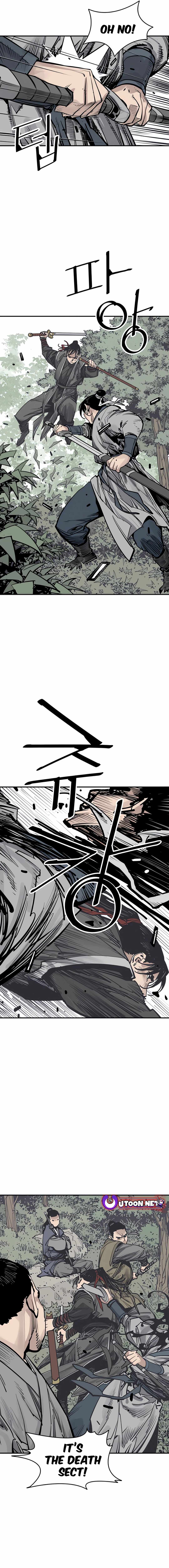 Read Death God EN Manga Online