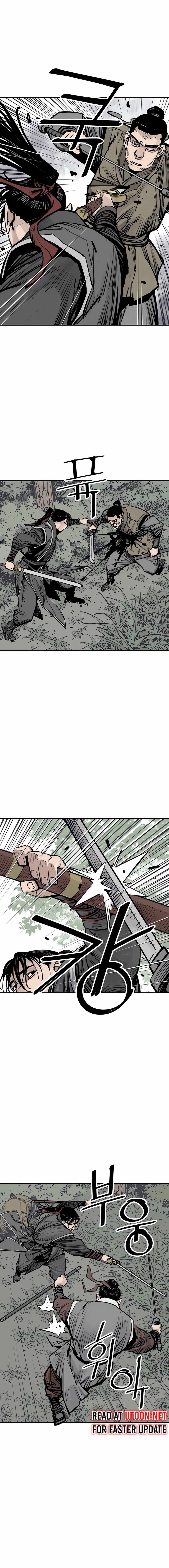 Read Death God EN Manga Online