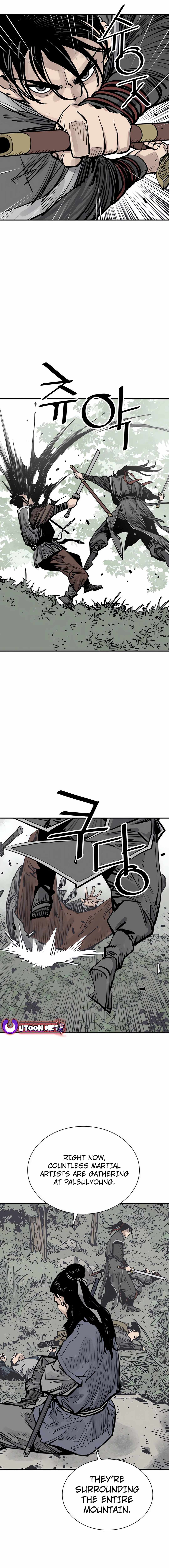 Read Death God EN Manga Online