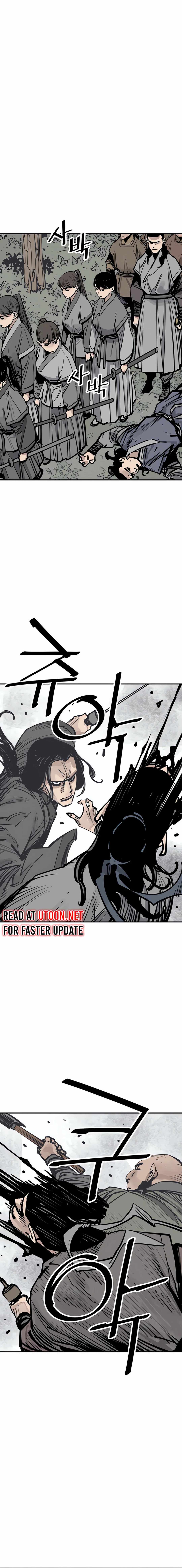 Read Death God EN Manga Online