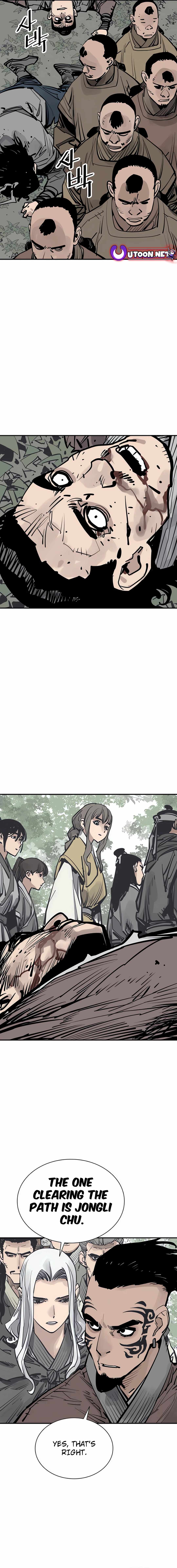 Read Death God EN Manga Online