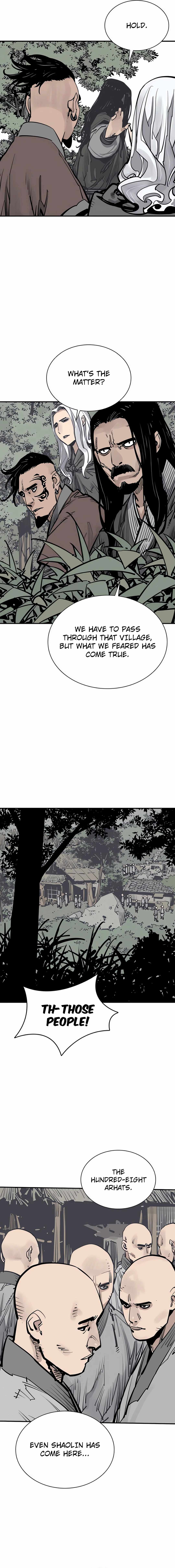 Read Death God EN Manga Online