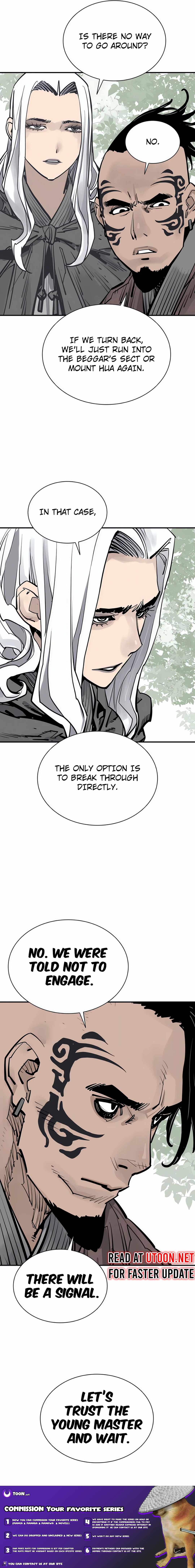 Read Death God EN Manga Online
