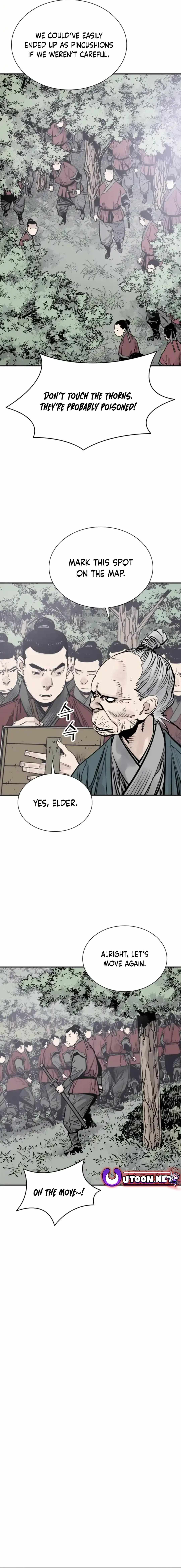 Read Death God EN Manga Online