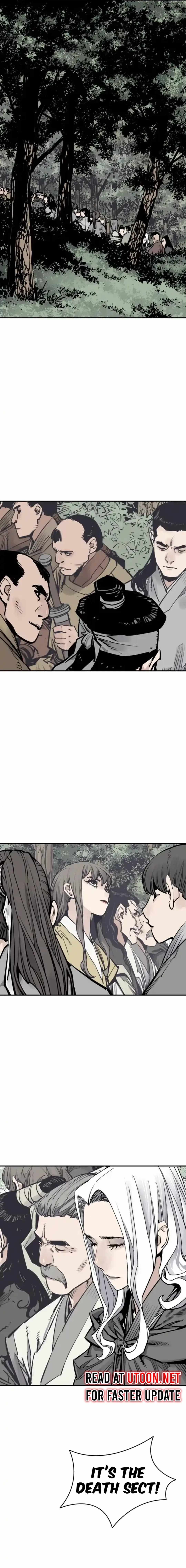 Read Death God EN Manga Online