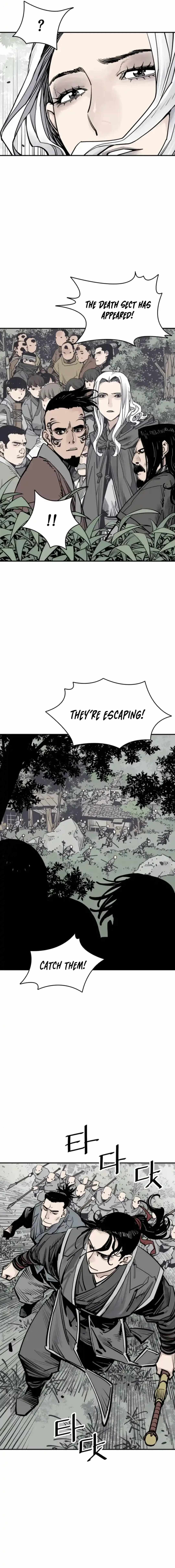 Read Death God EN Manga Online