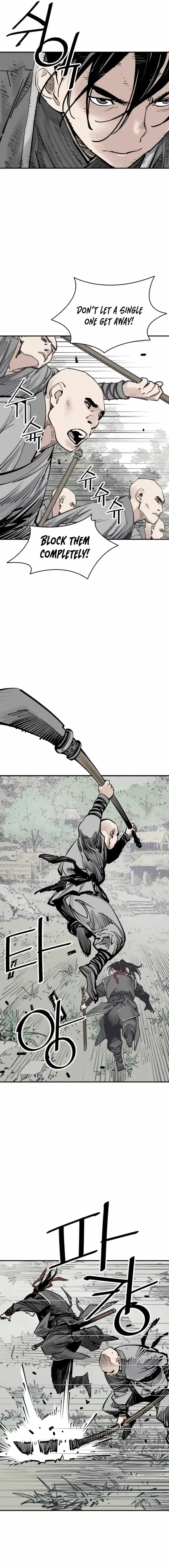 Read Death God EN Manga Online