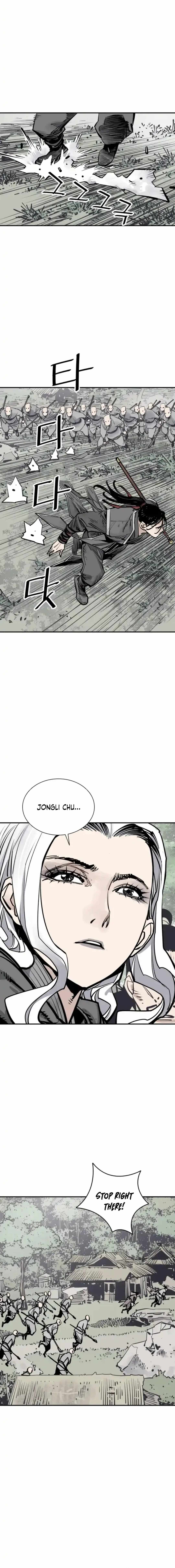 Read Death God EN Manga Online