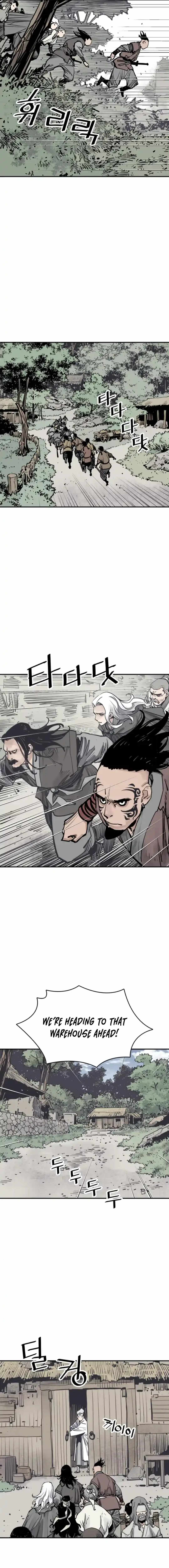Read Death God EN Manga Online