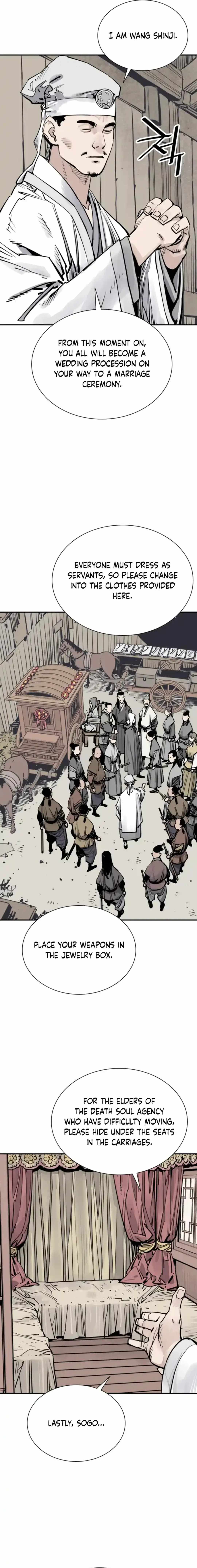 Read Death God EN Manga Online