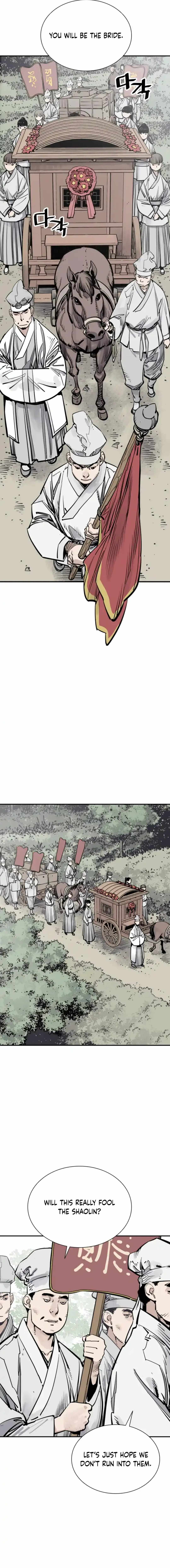 Read Death God EN Manga Online