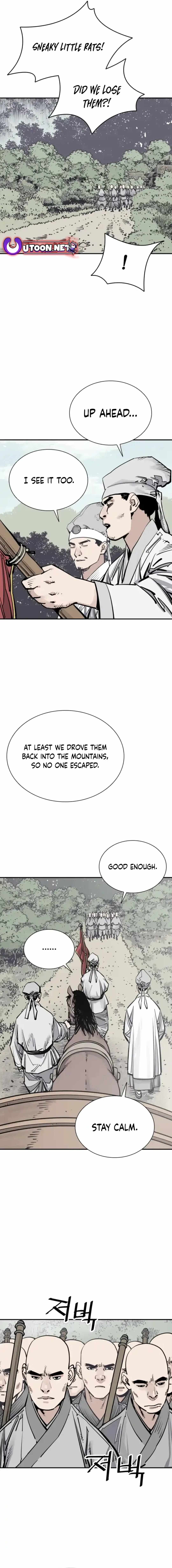 Read Death God EN Manga Online