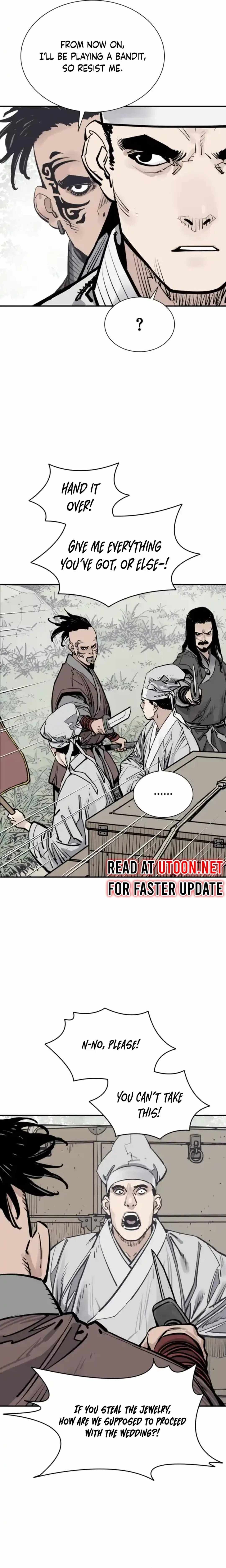 Read Death God EN Manga Online