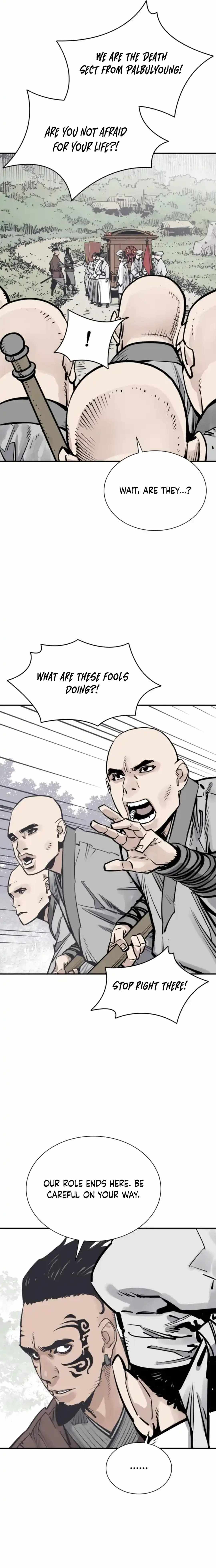 Read Death God EN Manga Online