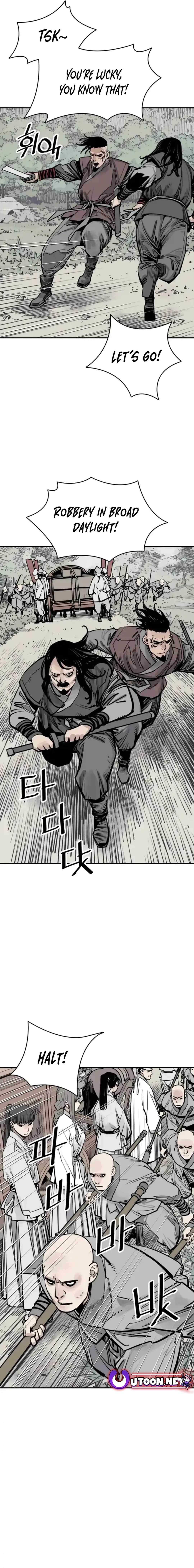 Read Death God EN Manga Online