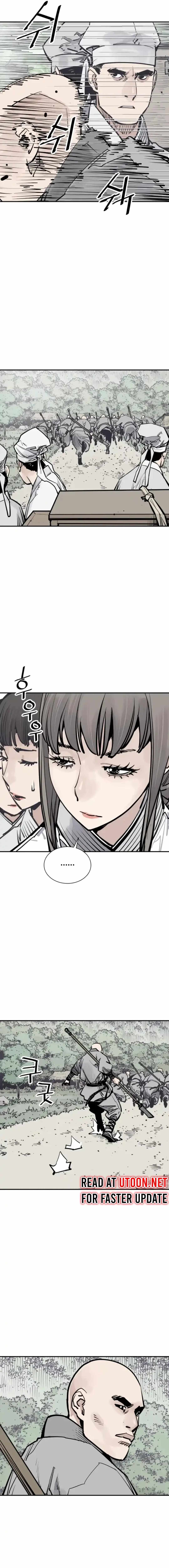 Read Death God EN Manga Online