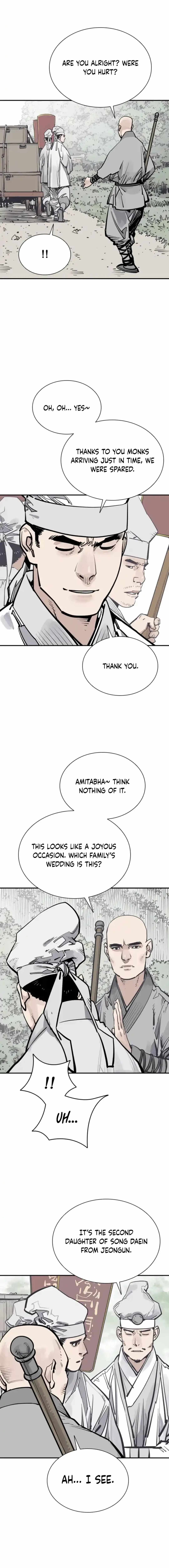 Read Death God EN Manga Online
