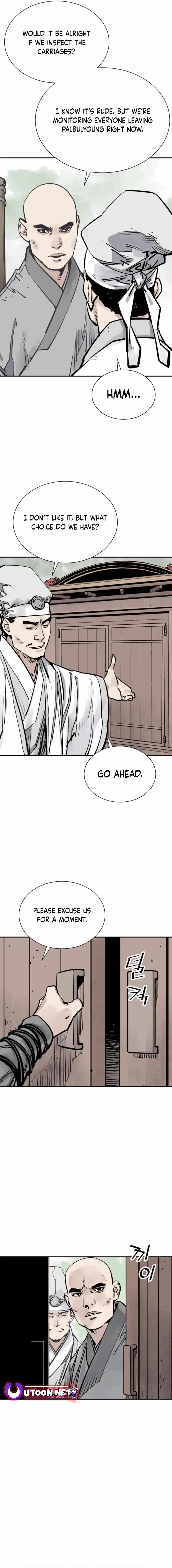 Read Death God EN Manga Online