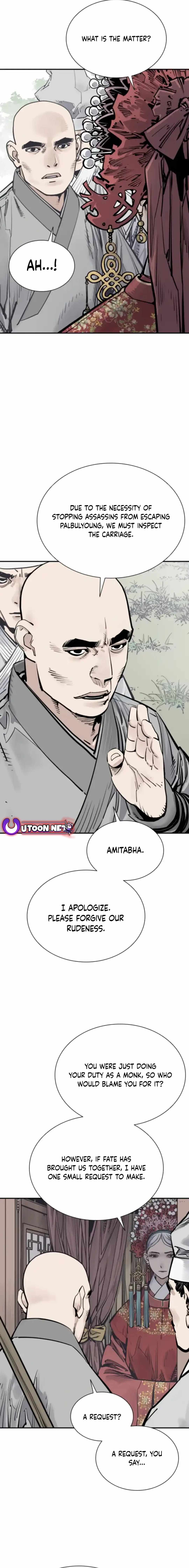 Read Death God EN Manga Online