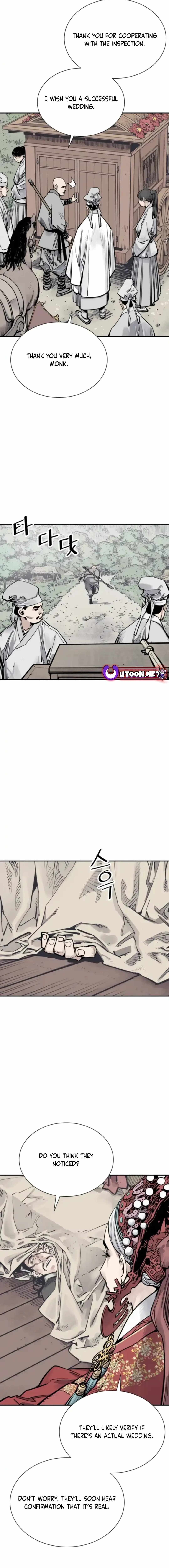 Read Death God EN Manga Online