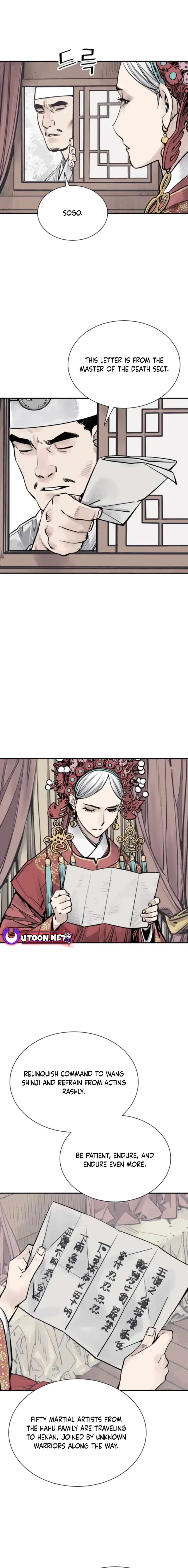 Read Death God EN Manga Online
