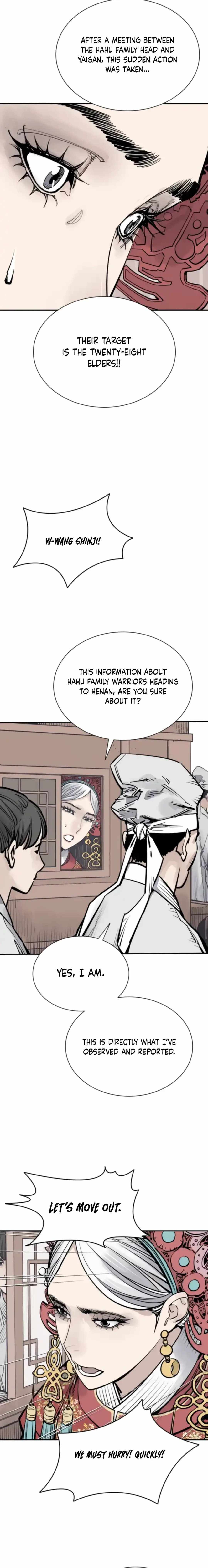 Read Death God EN Manga Online