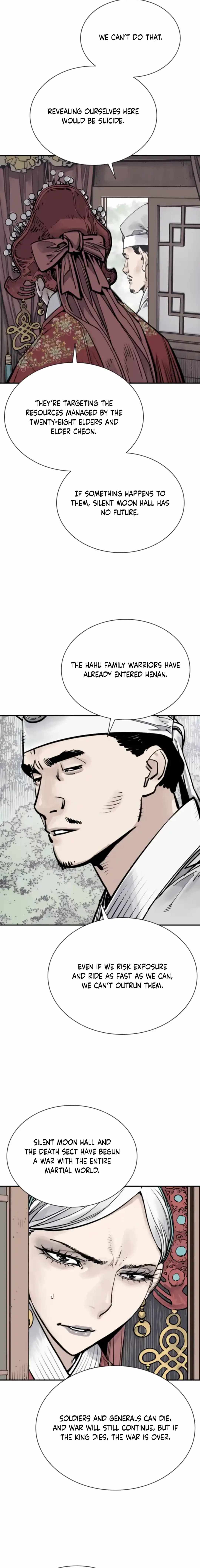 Read Death God EN Manga Online