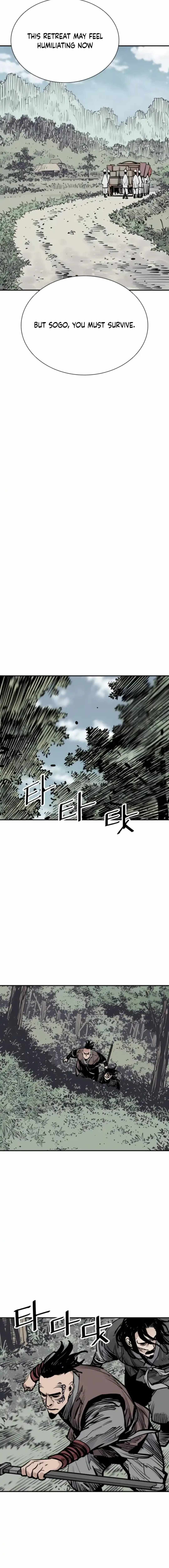 Read Death God EN Manga Online