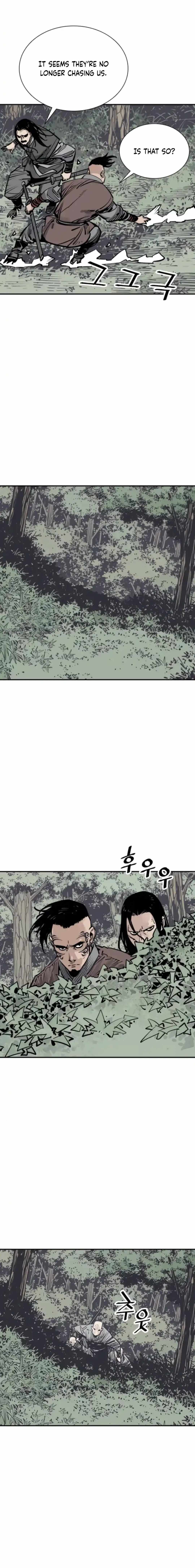 Read Death God EN Manga Online