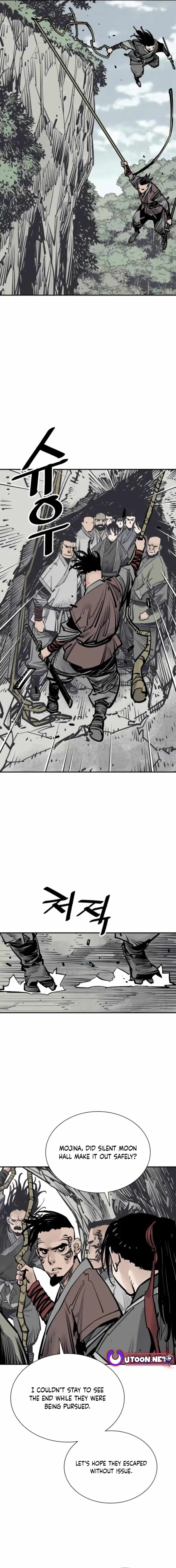 Read Death God EN Manga Online
