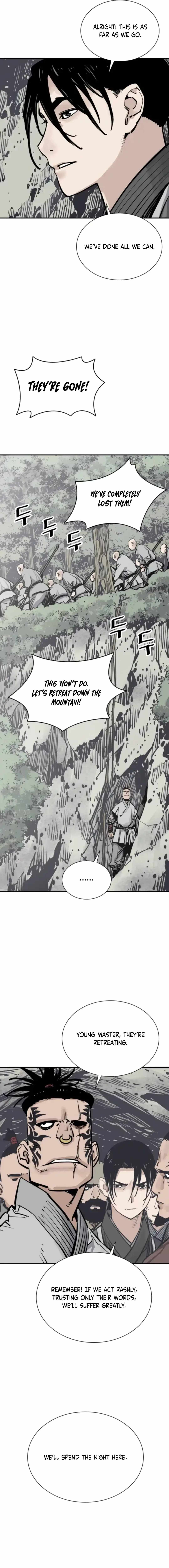 Read Death God EN Manga Online