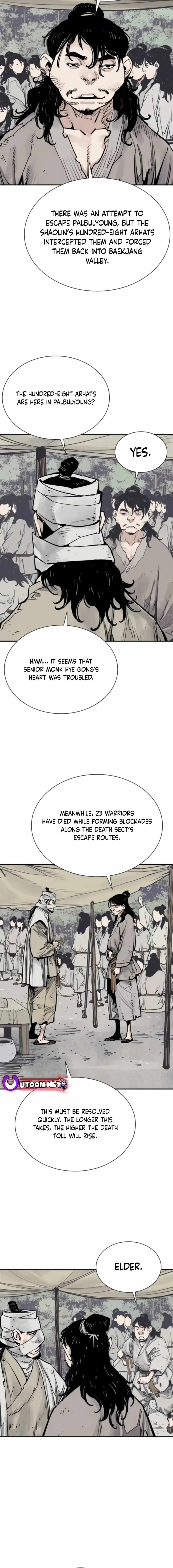Read Death God EN Manga Online