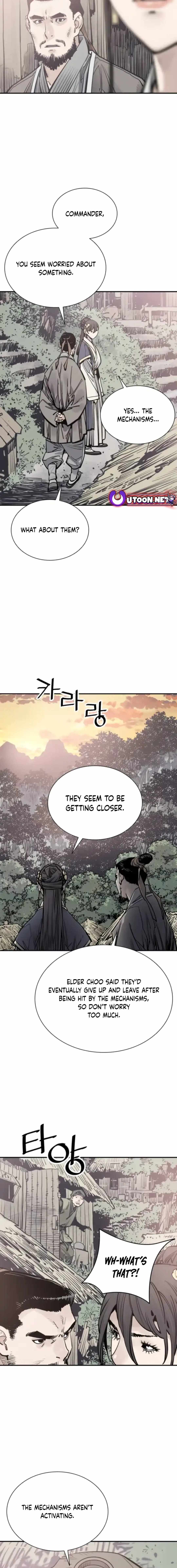 Read Death God EN Manga Online