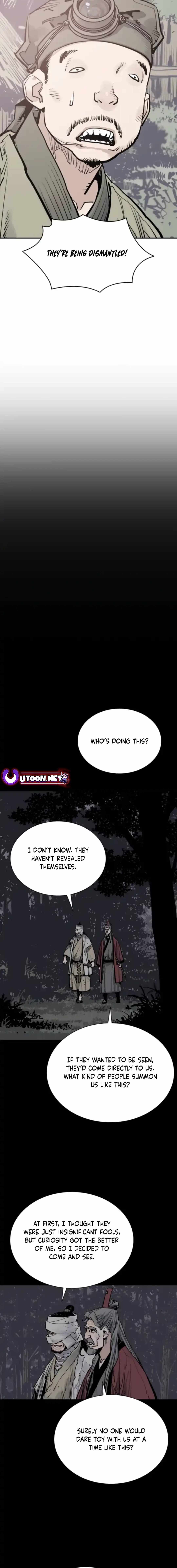 Read Death God EN Manga Online