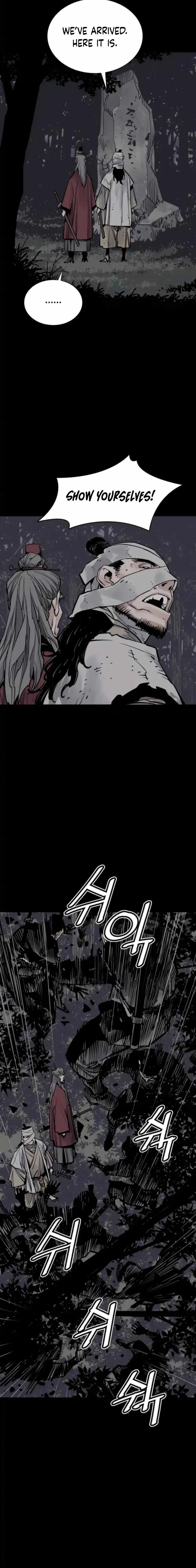 Read Death God EN Manga Online